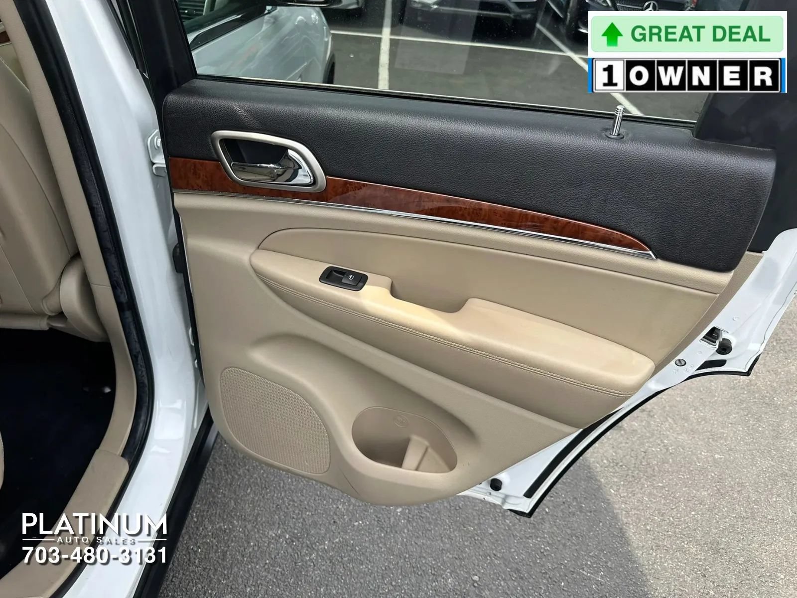 Used 2013 Jeep Grand Cherokee Limited AWD/4WD image 22
