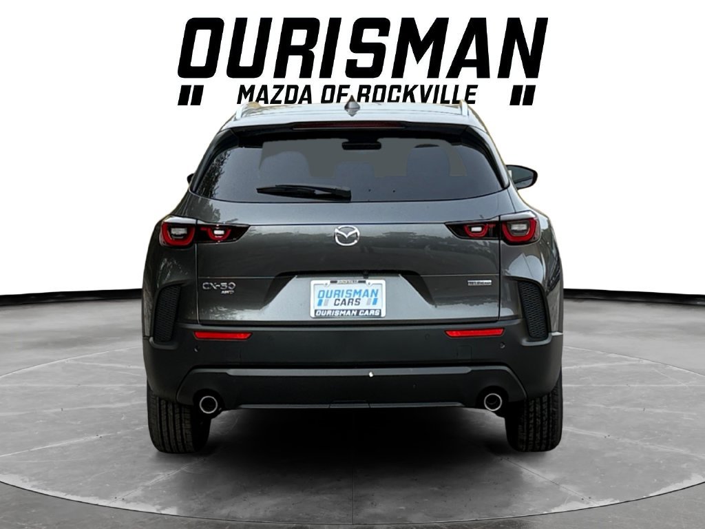 New 2026 MAZDA CX-50 2.5 Hybrid w/ Weather Package AWD/4WD image 5