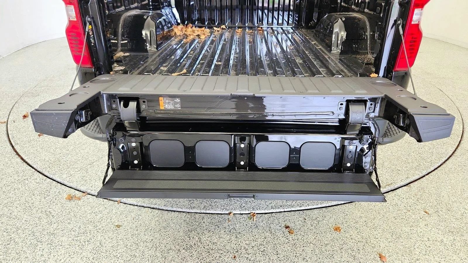 New 2026 Chevrolet Silverado 1500 Custom Trail Boss AWD/4WD image 14
