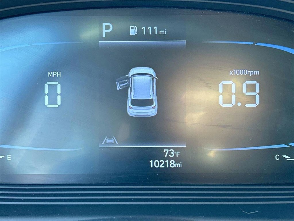 Certified 2024 Hyundai Venue SEL image 33