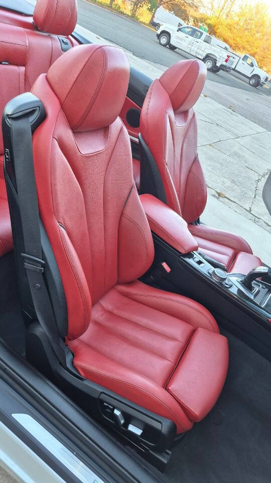 Used 2016 BMW 428i Convertible image 45