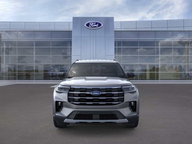 New 2026 Ford Explorer Active w/ Active Comfort Package AWD/4WD image 6