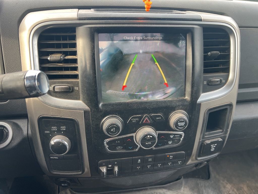Used 2015 RAM 2500 Big Horn image 9