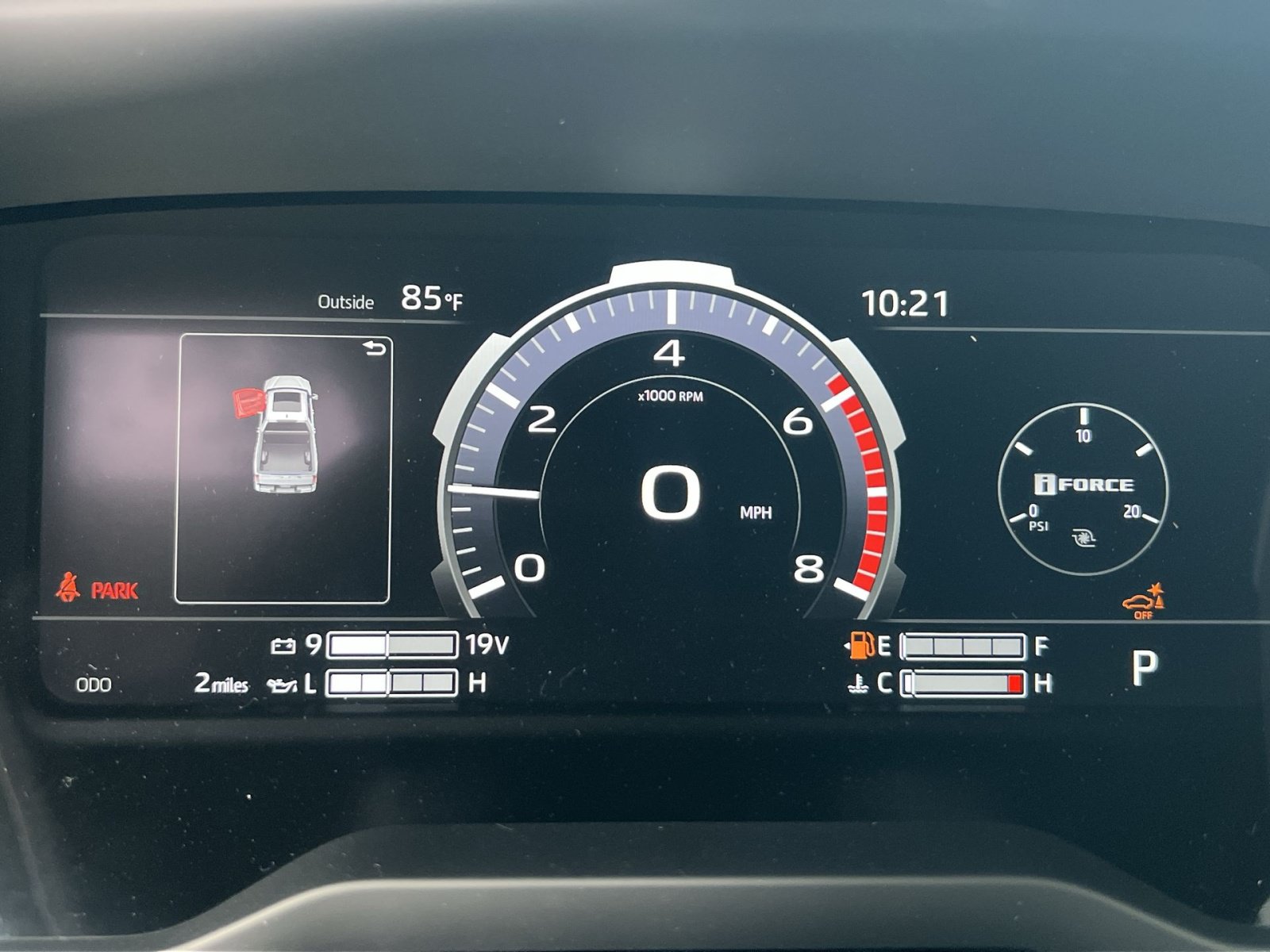 New 2026 Toyota Tundra Limited AWD/4WD image 12