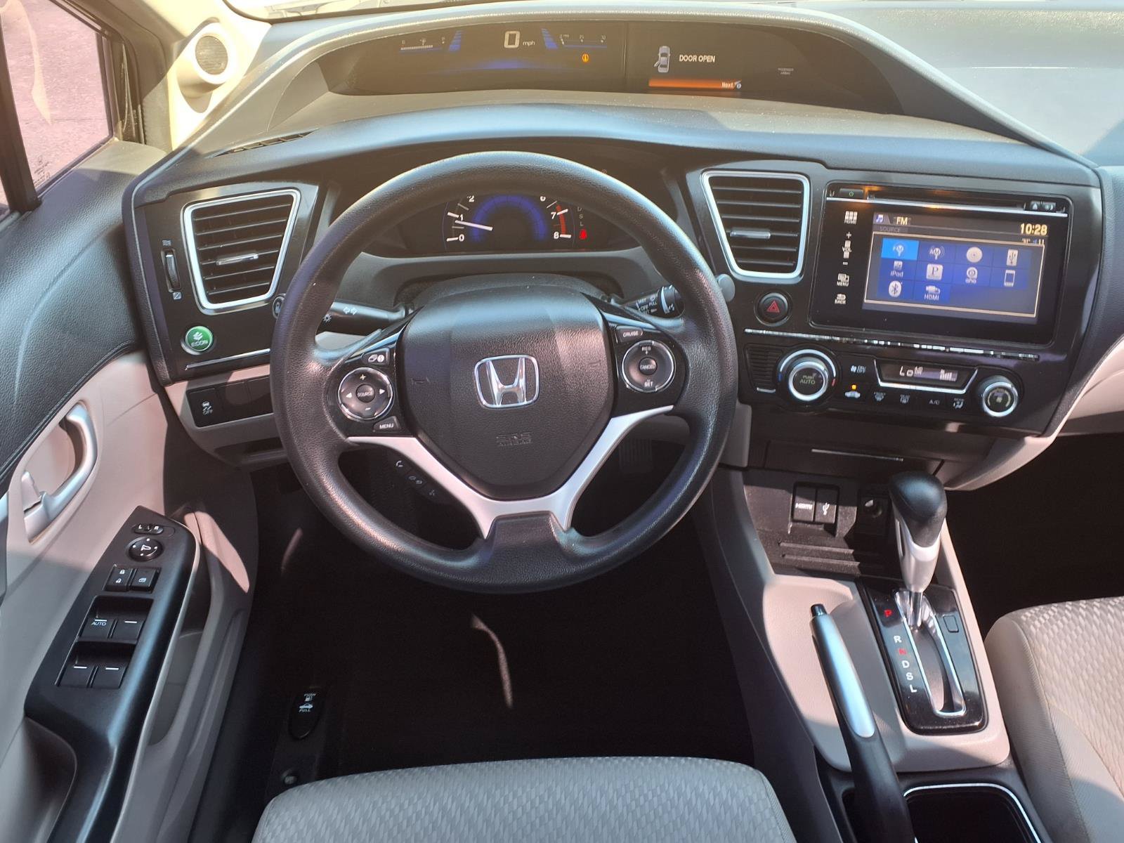 Used 2014 Honda Civic EX image 14