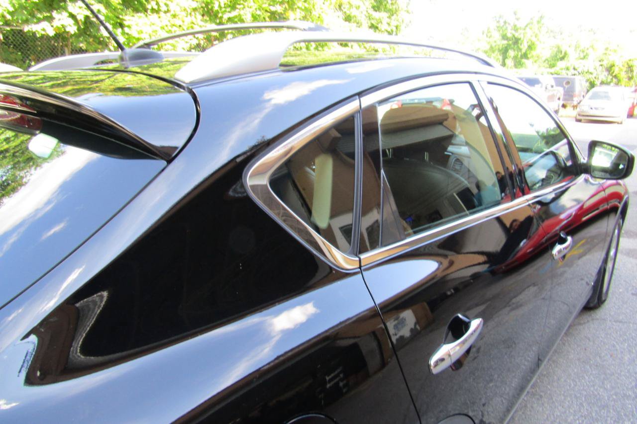 Used 2010 INFINITI EX35 Journey w/ Technology Pkg AWD/4WD image 17
