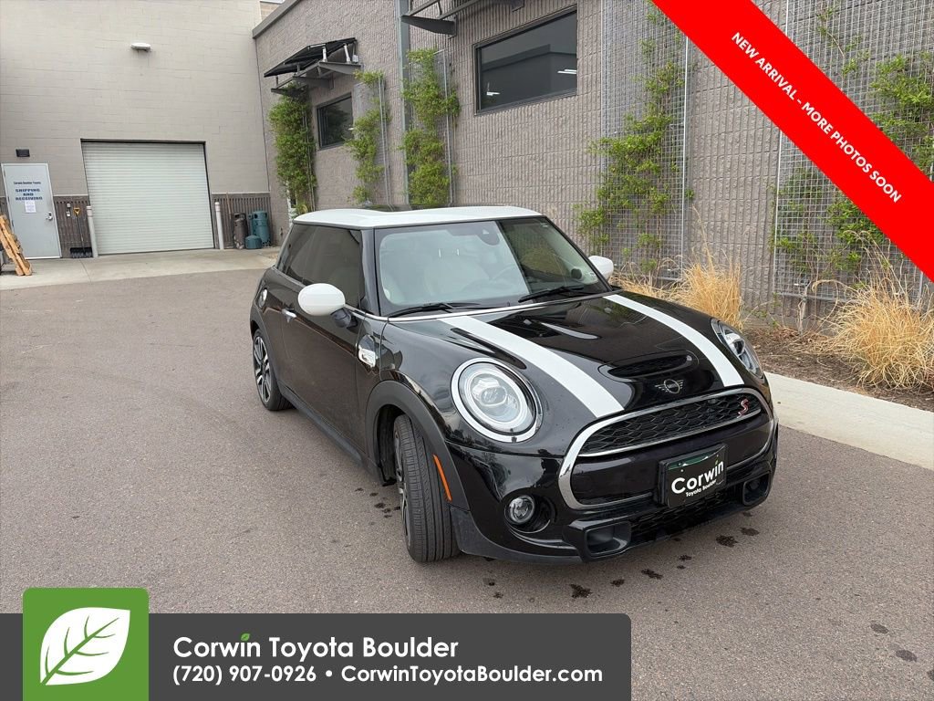 Used 2020 MINI Cooper S w/ Signature Upholstery Package