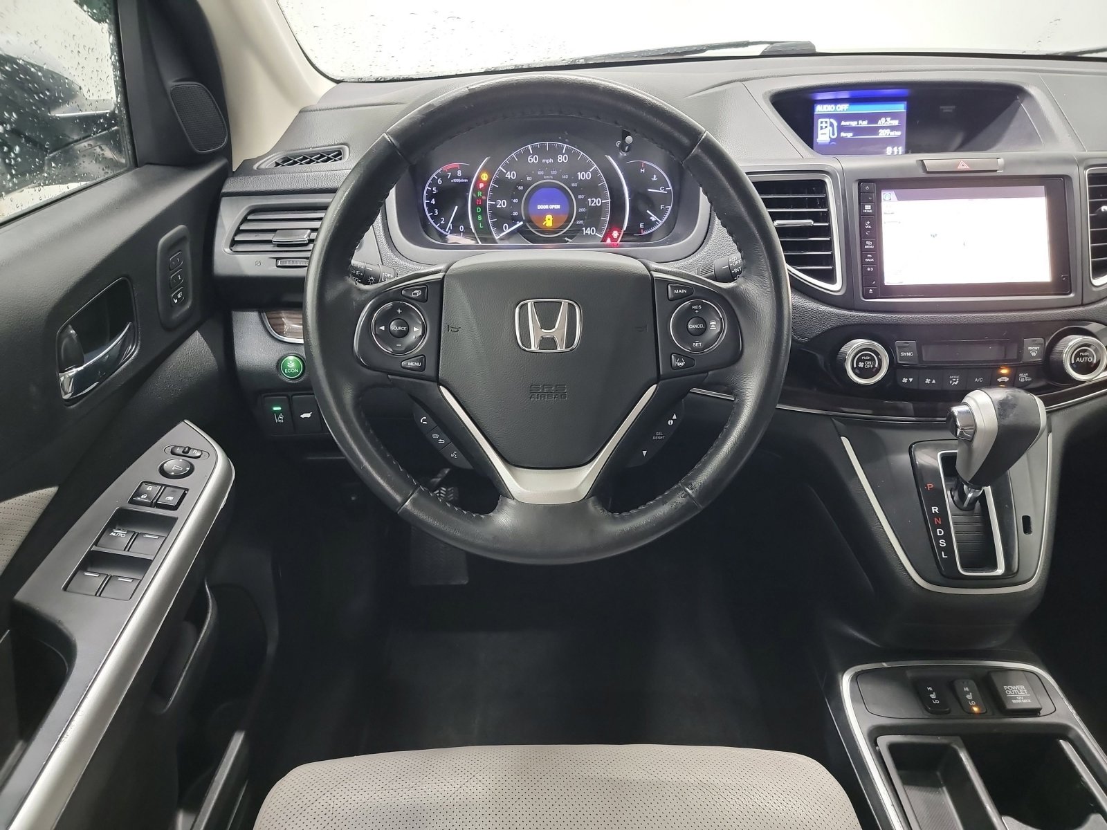 Used 2016 Honda CR-V Touring image 16