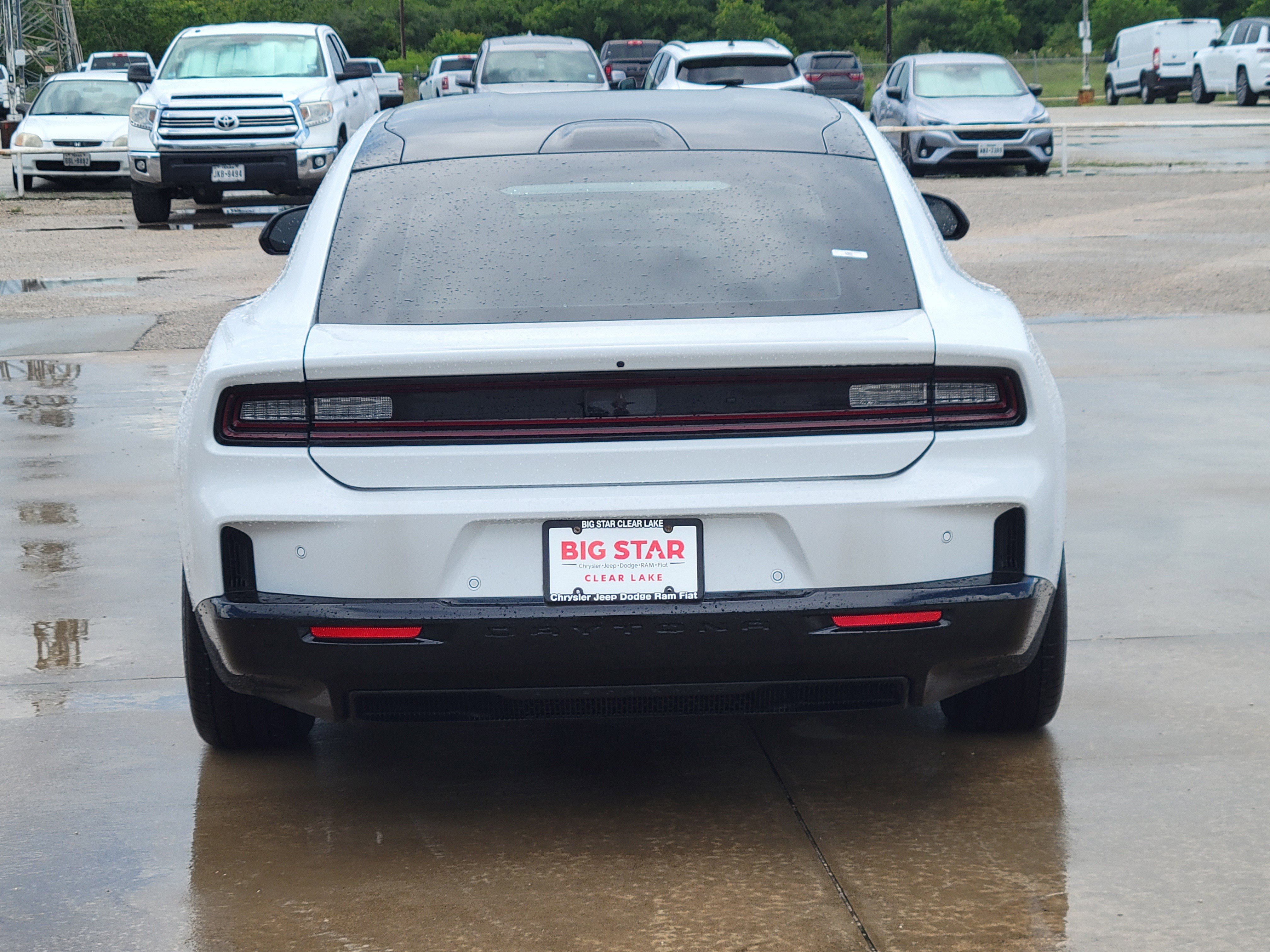 New 2025 Dodge Charger R/T w/ Quick Order Package 25M R/T image 6