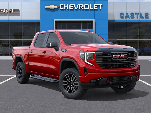 New 2026 GMC Sierra 1500 AT4 w/ AT4 Premium Package image 7