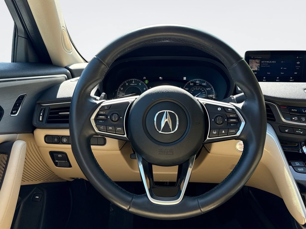 Used 2023 Acura TLX FWD image 11