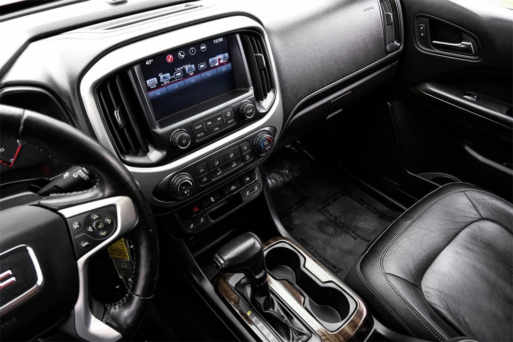 Used 2016 GMC Canyon SLT image 20