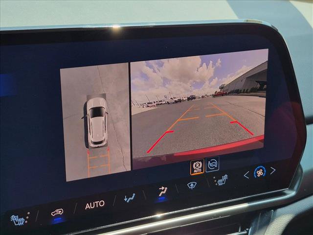 New 2026 Chevrolet Equinox EV RS FWD image 11