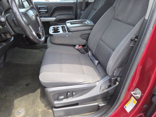 Used 2018 Chevrolet Silverado 1500 LT w/ All Star Edition AWD/4WD image 15
