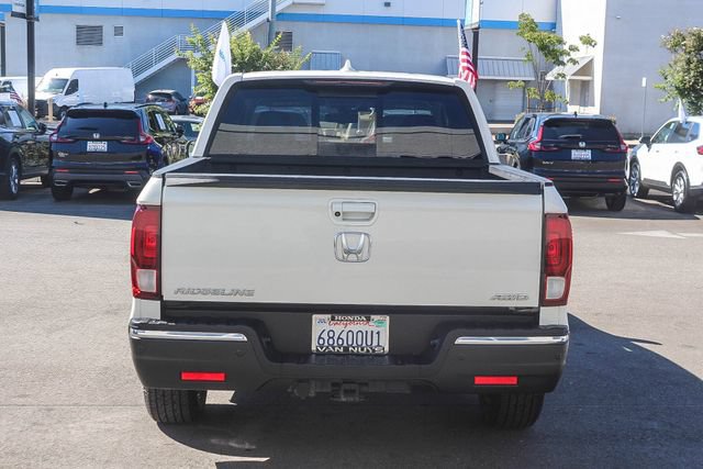 Used 2018 Honda Ridgeline RTL-E image 6