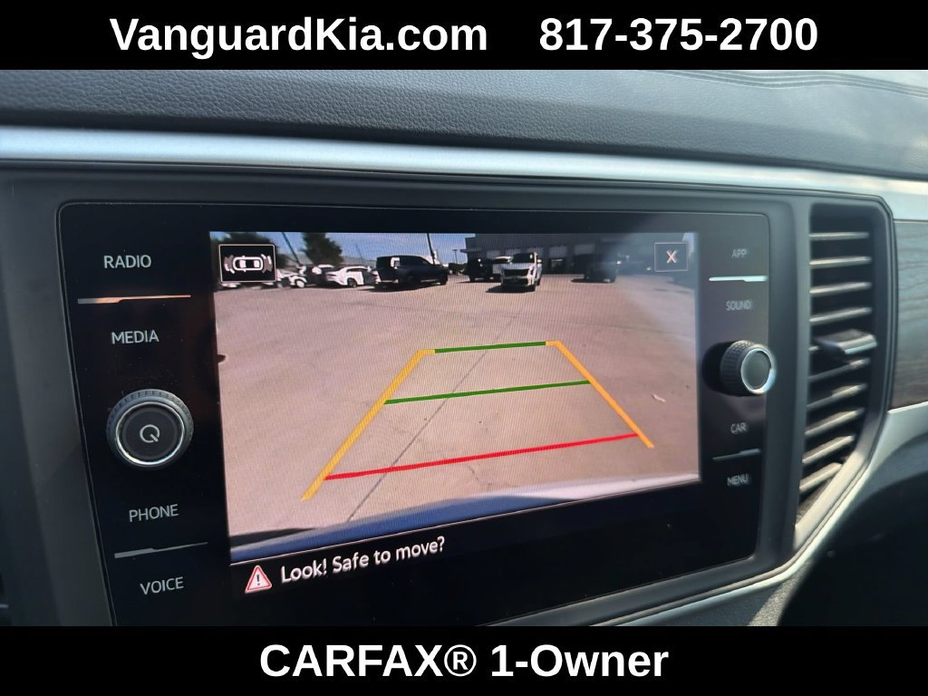 Used 2021 Volkswagen Atlas SE FWD image 25
