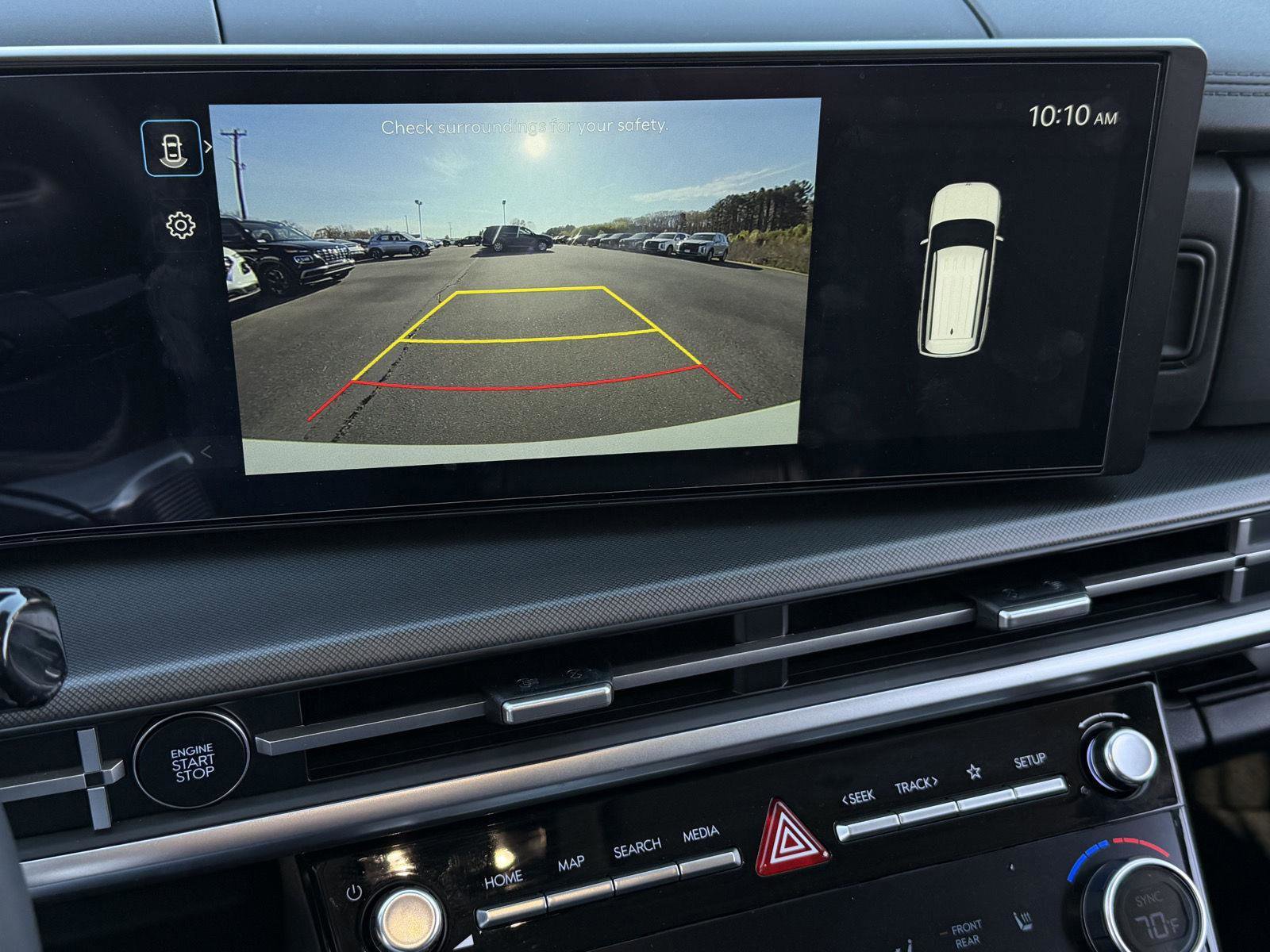 Certified 2026 Hyundai Santa Fe SEL image 13