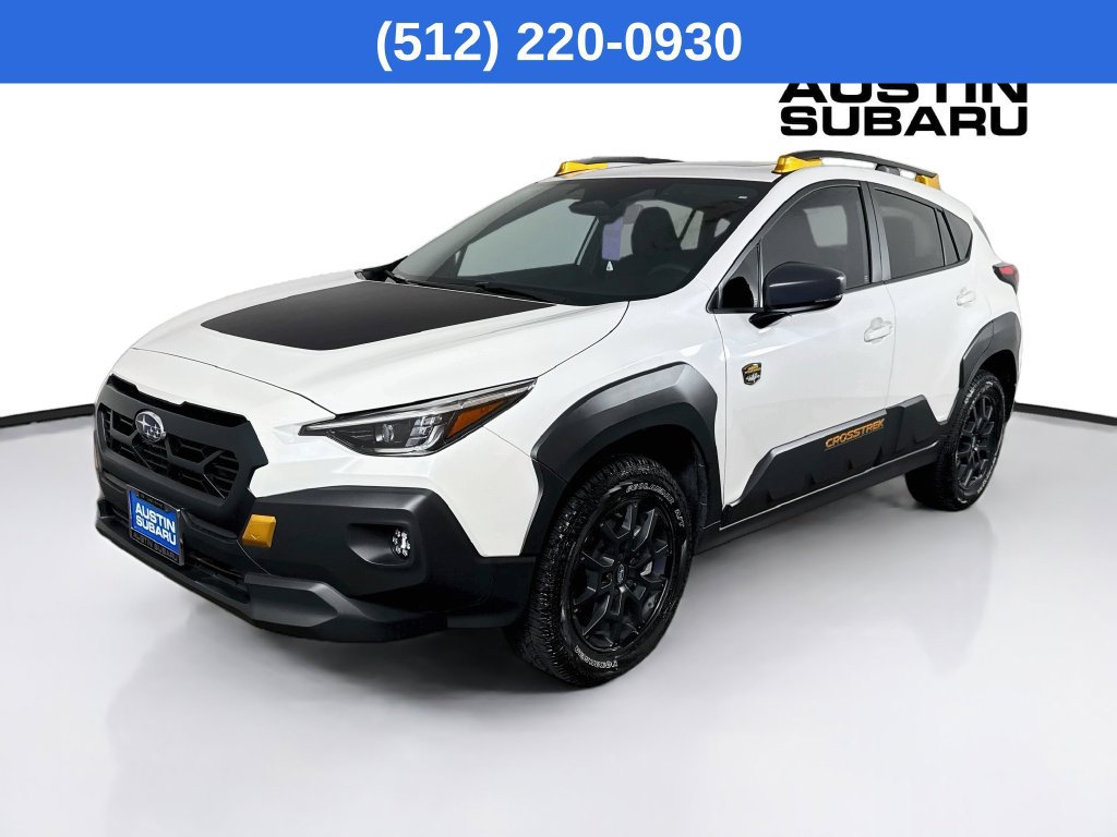 Certified 2026 Subaru Crosstrek 2.5i Wilderness w/ Crosstrek Mirror Package AWD/4WD image 4