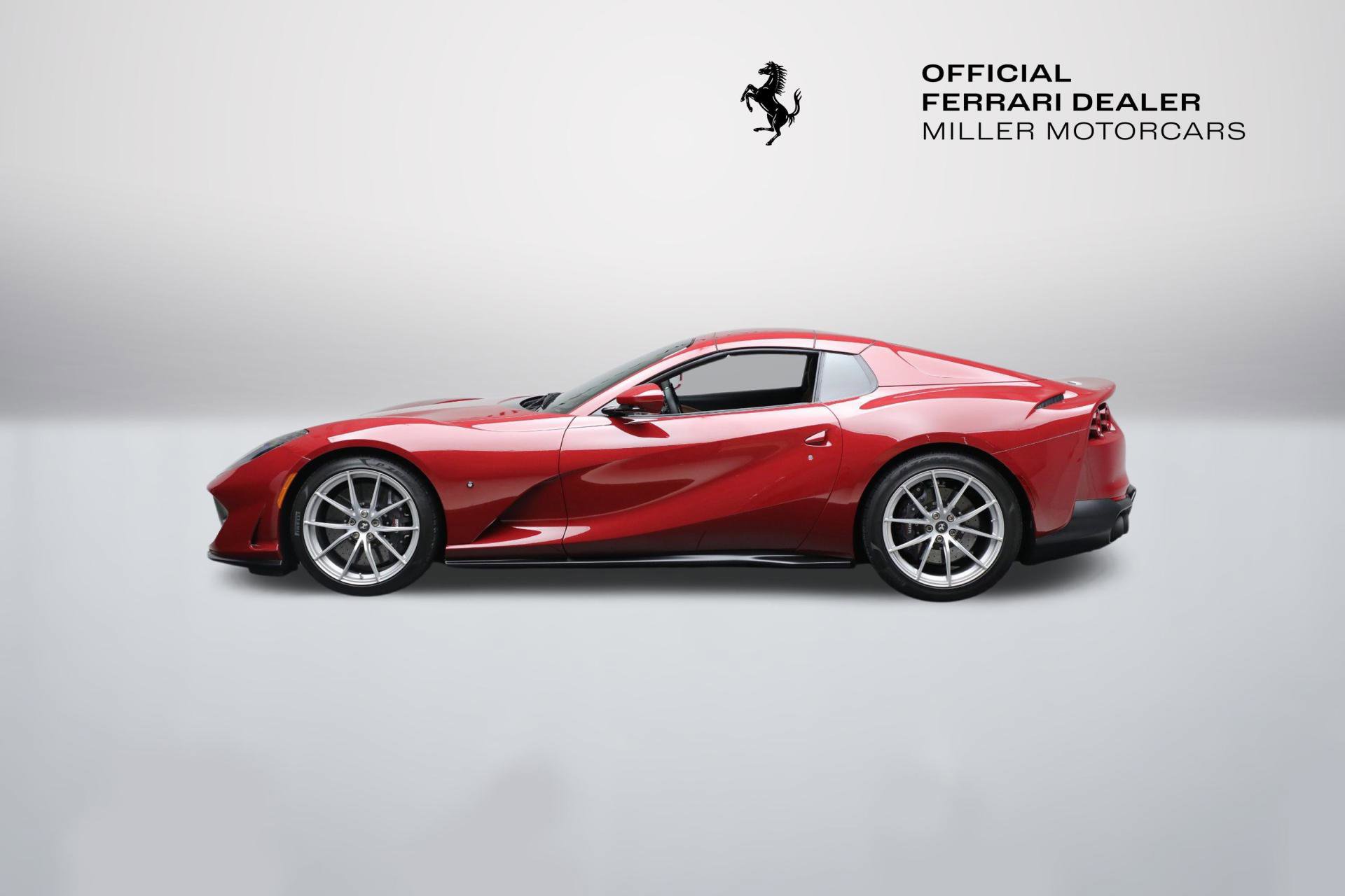 Certified 2022 Ferrari 812 GTS image 33