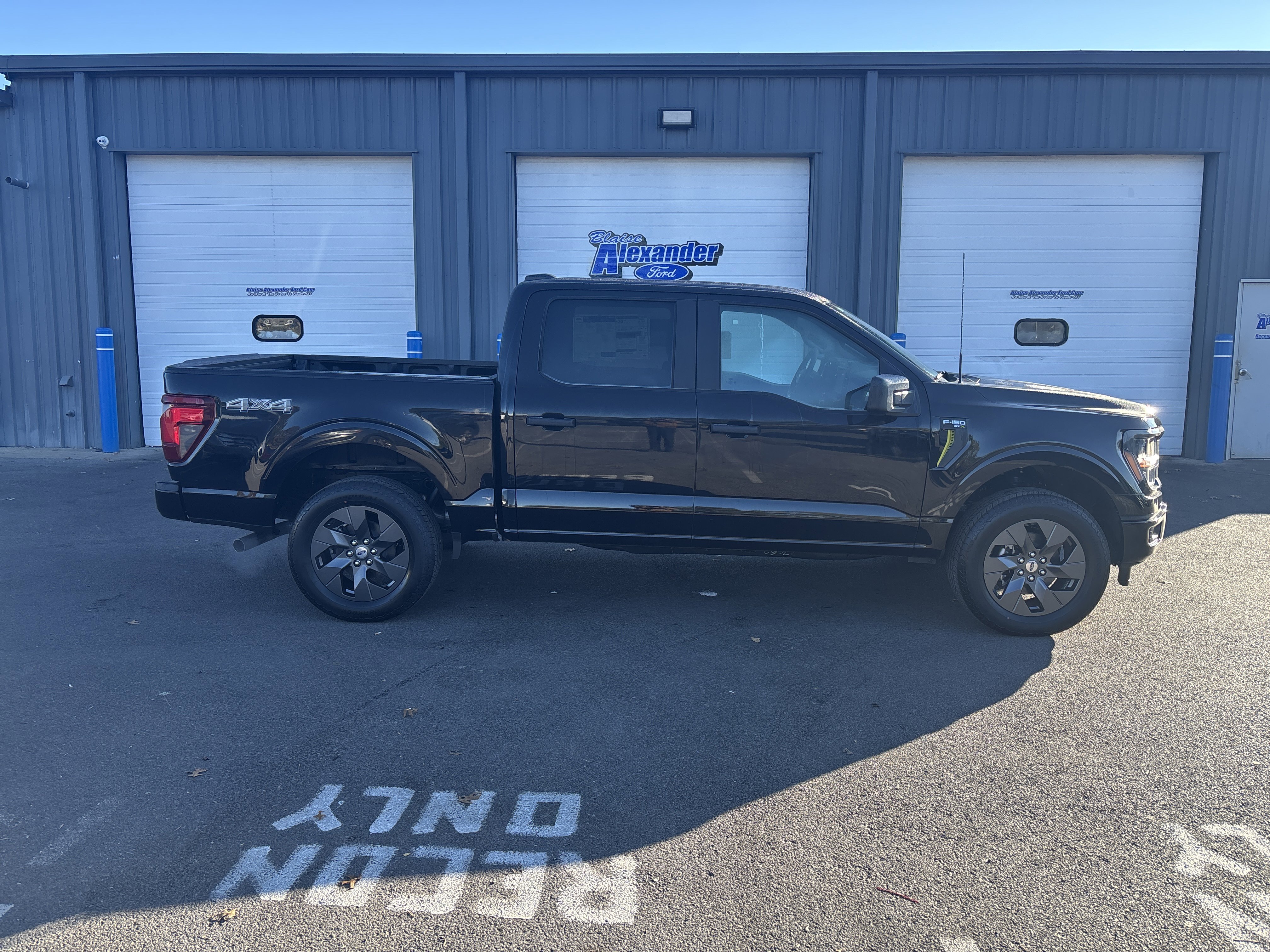 New 2025 Ford F150 STX w/ Equipment Group 200A image 2