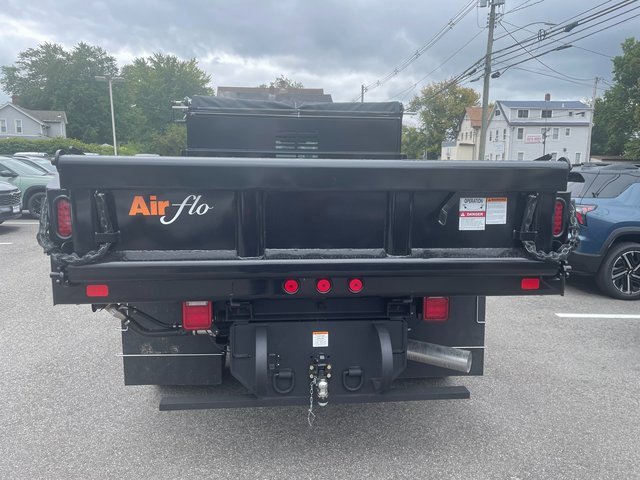 New 2025 Chevrolet Silverado 3500 W/T w/ WT Convenience Package image 3