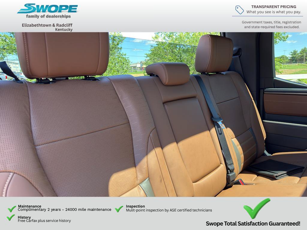 New 2026 Toyota Tundra 1794 Edition AWD/4WD image 16
