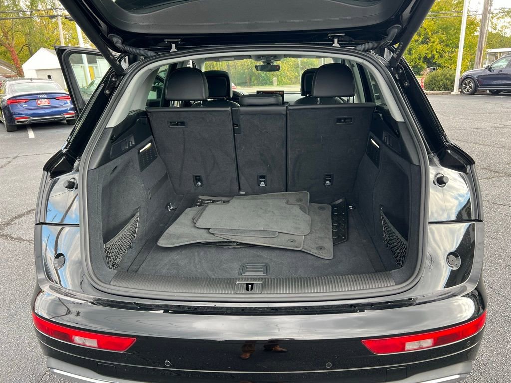 Used 2023 Audi Q5 2.0T Premium w/ Convenience Package image 35