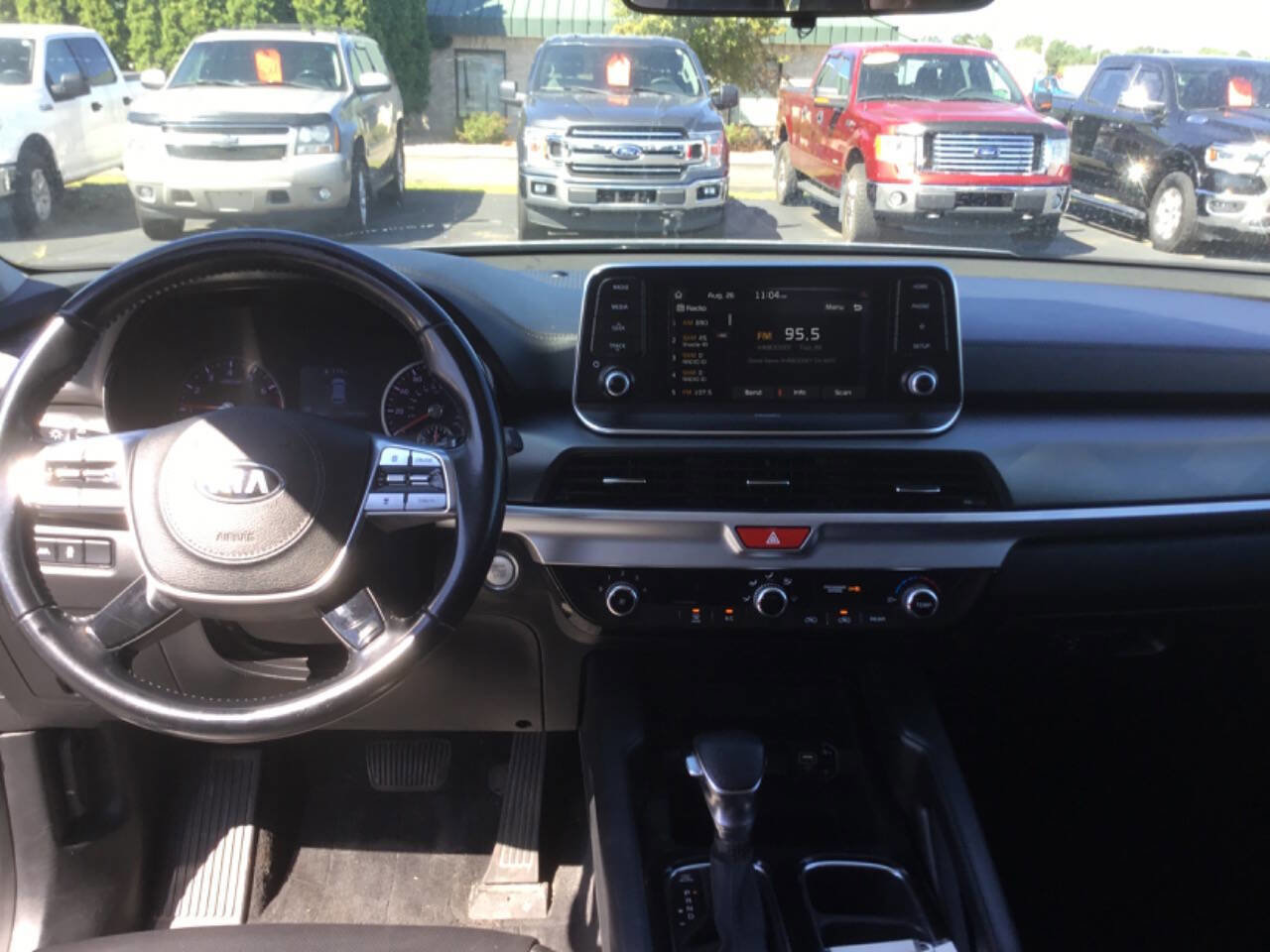 Used 2020 Kia Telluride LX image 6