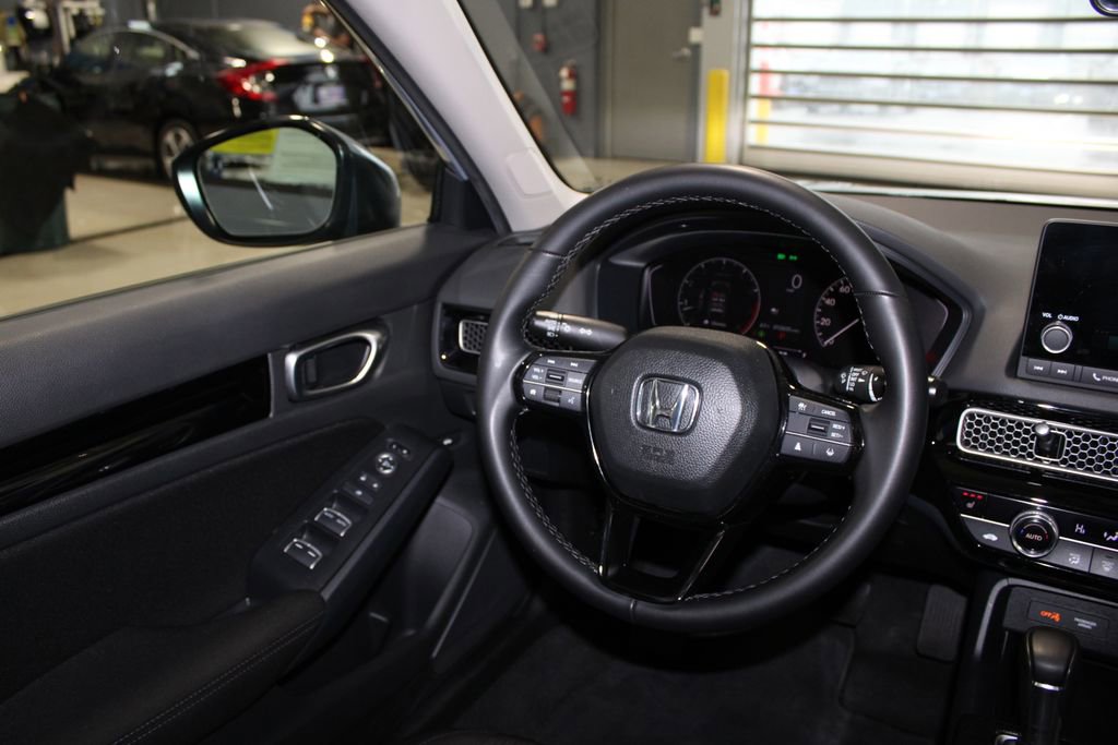 Used 2024 Honda Civic EX image 23