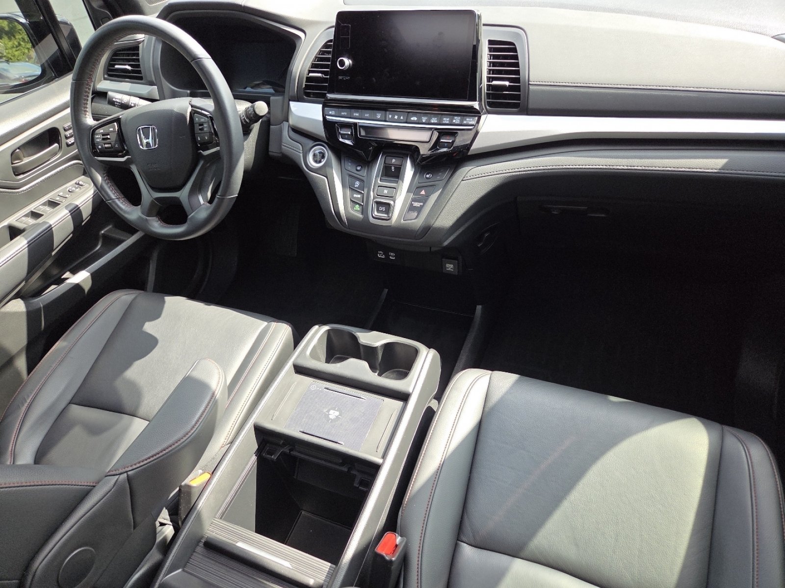 Certified 2025 Honda Odyssey Sport-L image 32