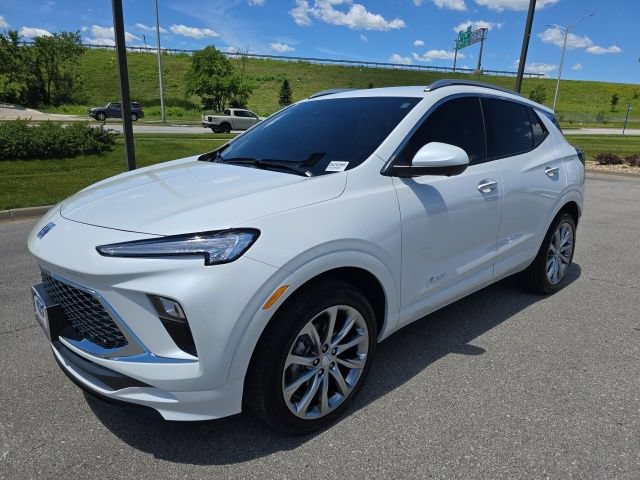 Used 2025 Buick Encore GX Avenir w/ Avenir Technology Package