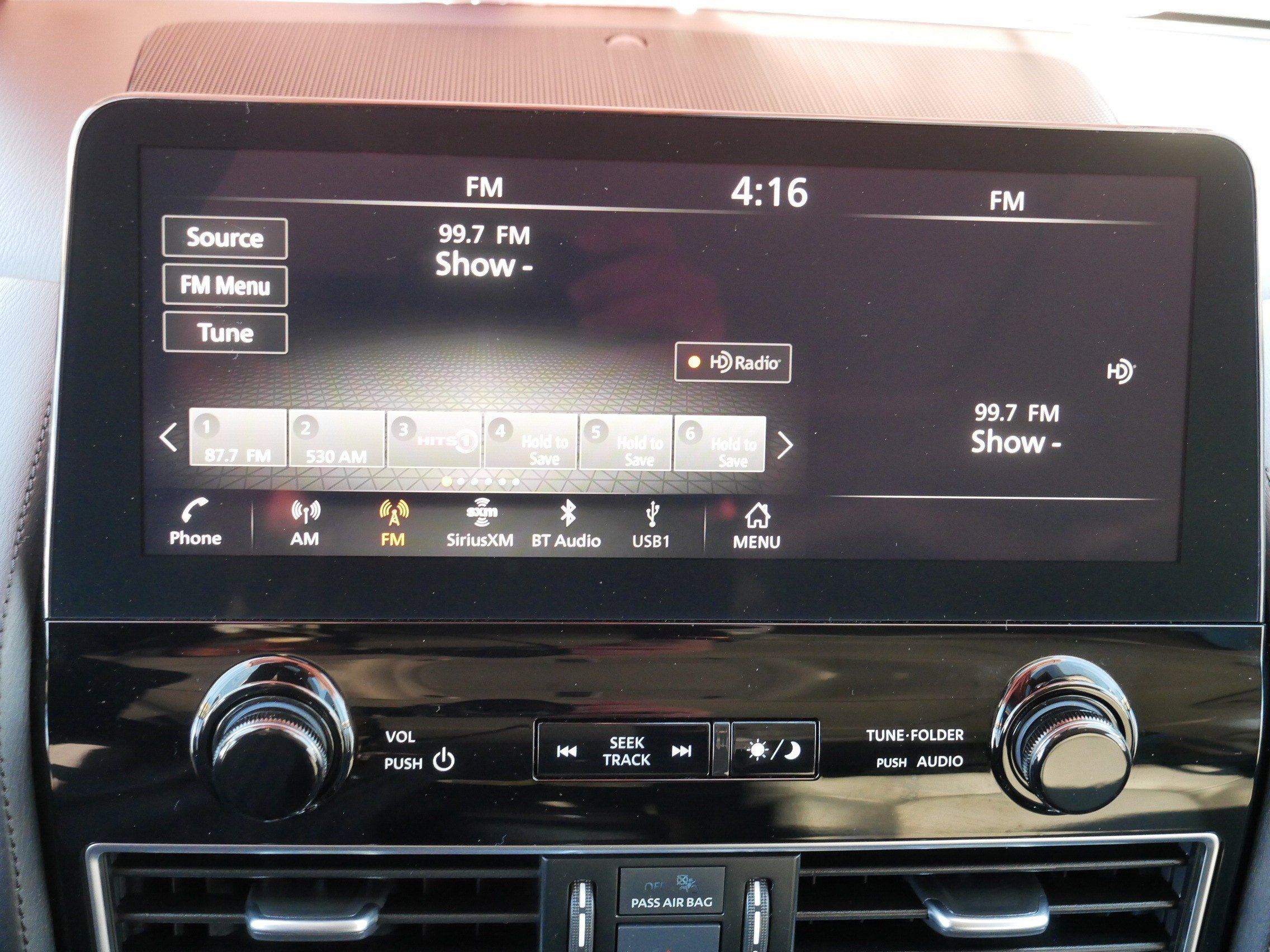 Certified 2024 Nissan Armada SL w/ Captain's Chairs Package image 22