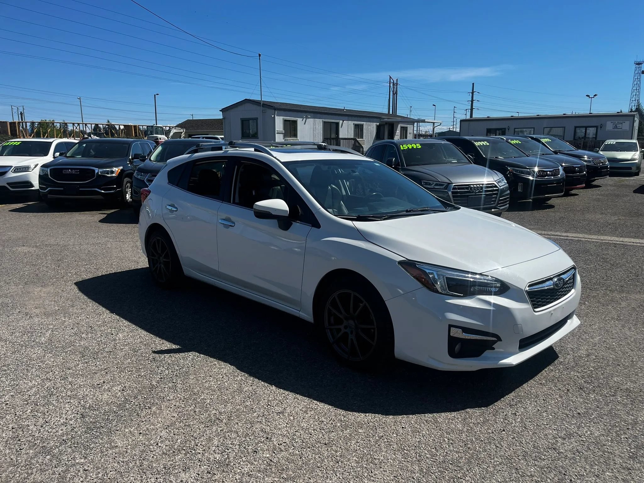 Used 2019 Subaru Impreza 2.0i Limited