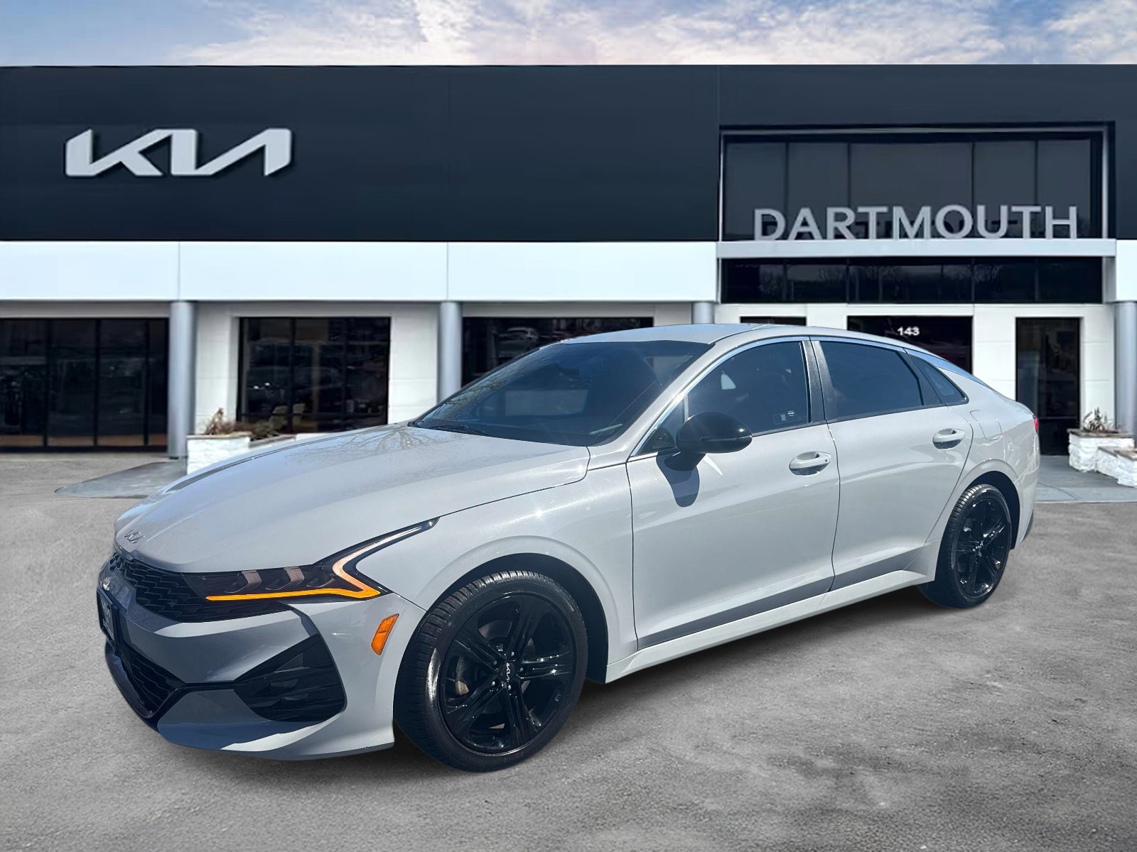 Used 2023 Kia K5 GT-Line w/ GT-Line Premium Package image 1