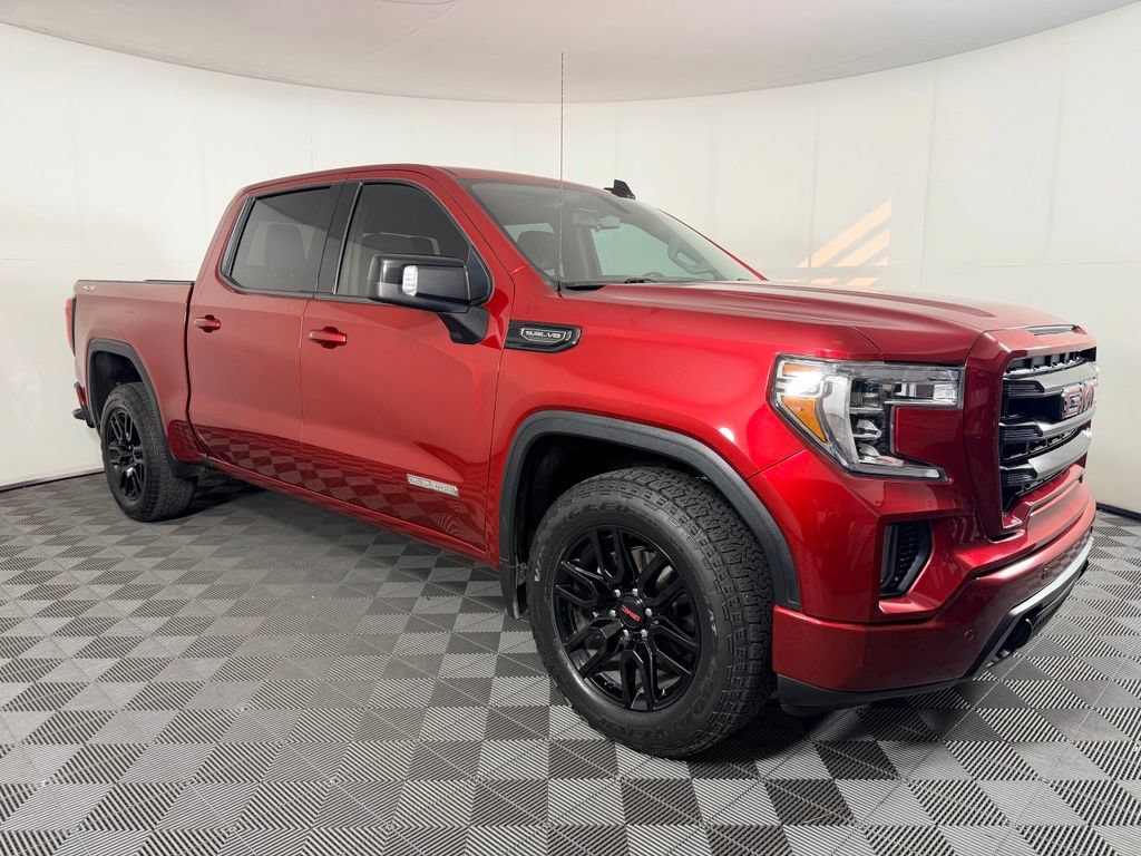 Used 2020 GMC Sierra 1500 Elevation w/ Elevation Value Package AWD/4WD image 4