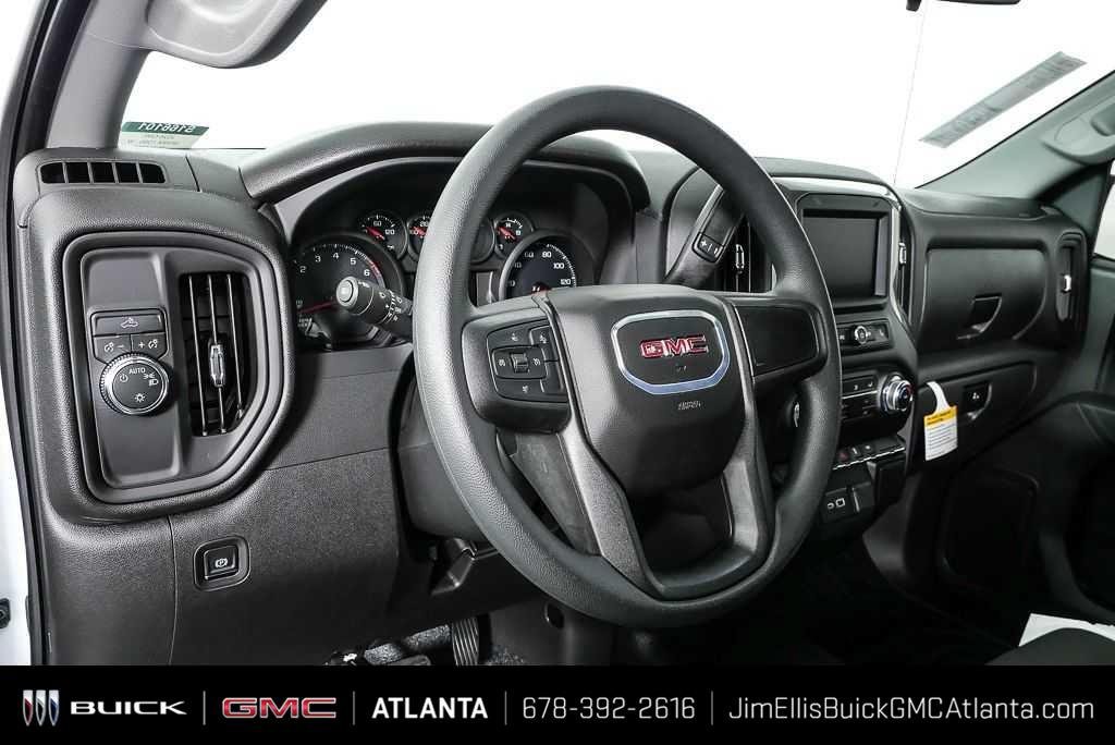 New 2026 GMC Sierra 1500 Pro w/ Pro Value Package RWD image 5