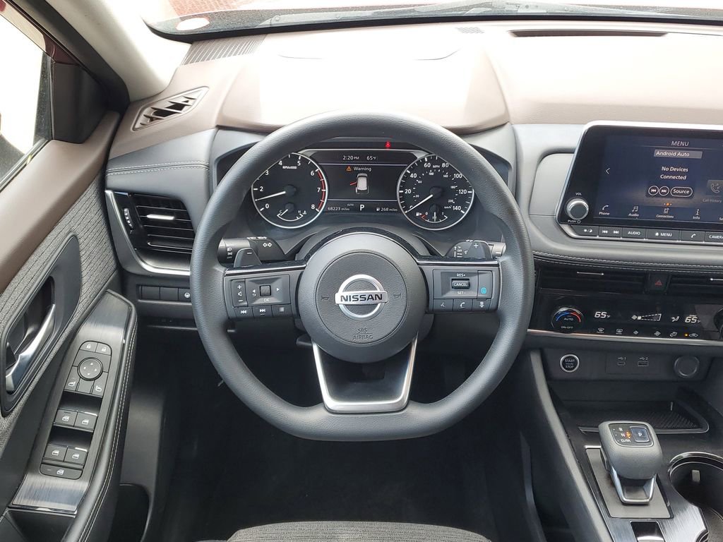 Used 2021 Nissan Rogue SV AWD/4WD image 24