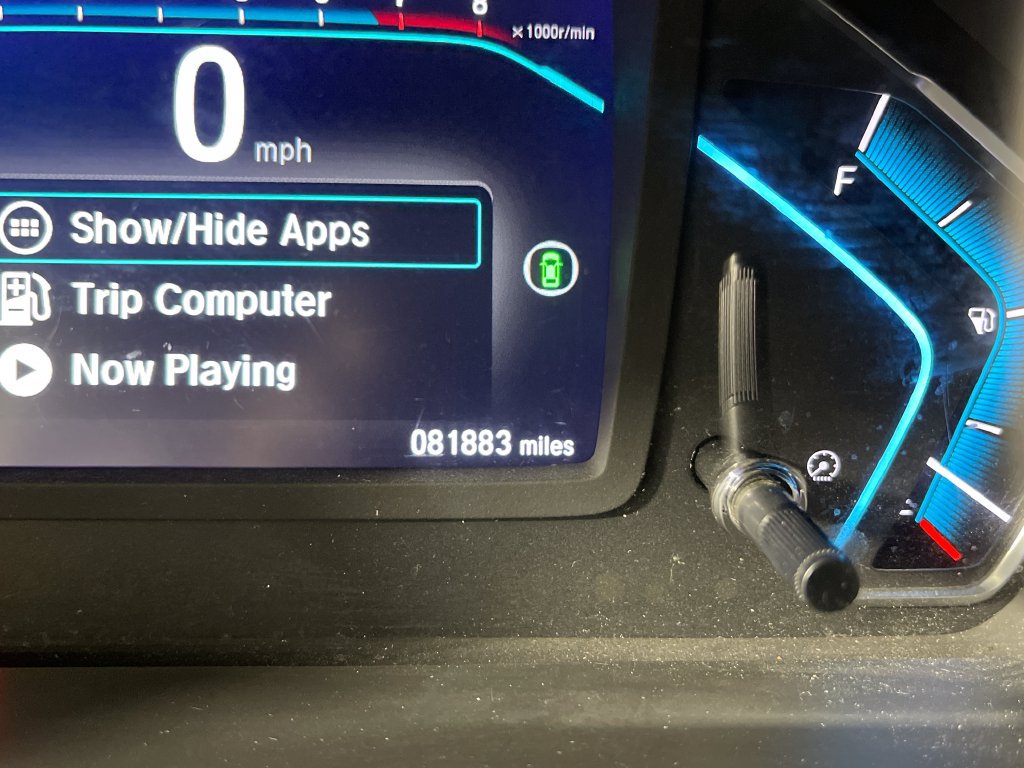 Used 2022 Honda Odyssey EX-L image 21