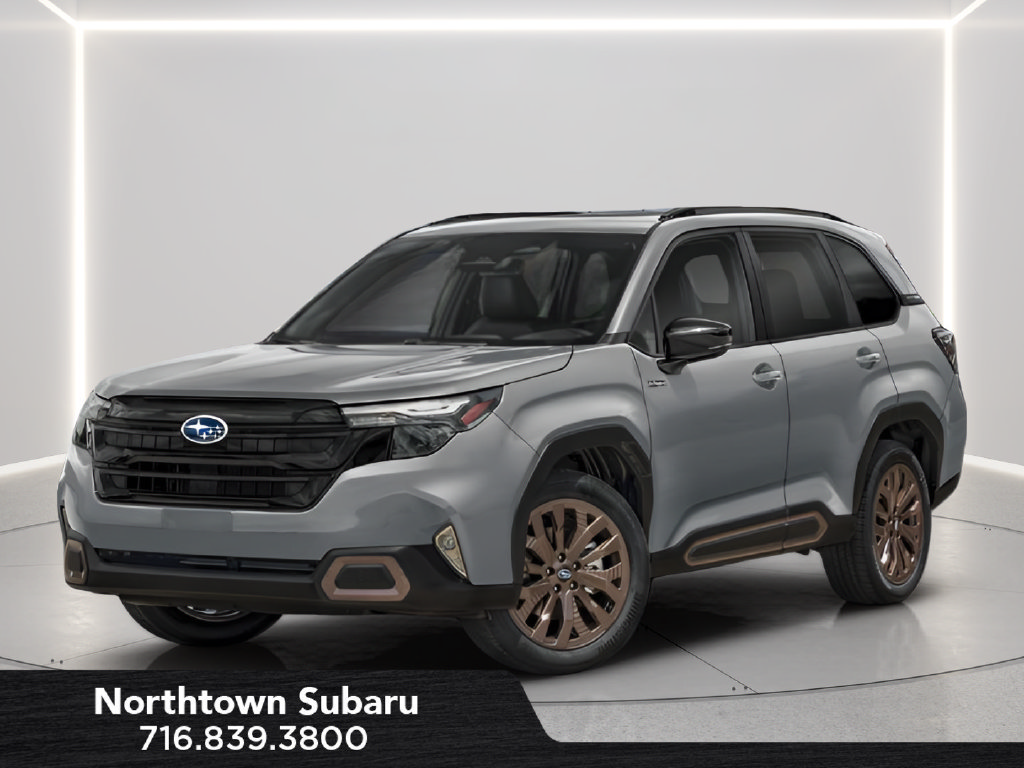 New 2026 Subaru Forester Touring