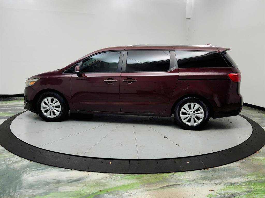 Used 2015 Kia Sedona LX w/ LX Convenience Package FWD image 8