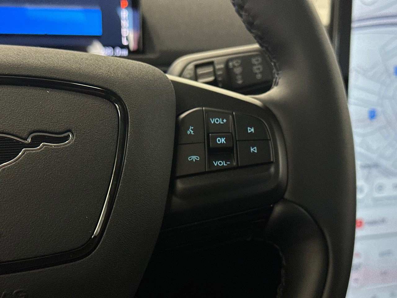 New 2024 Ford Mustang Mach-E Select w/ Comfort Package Lite image 22