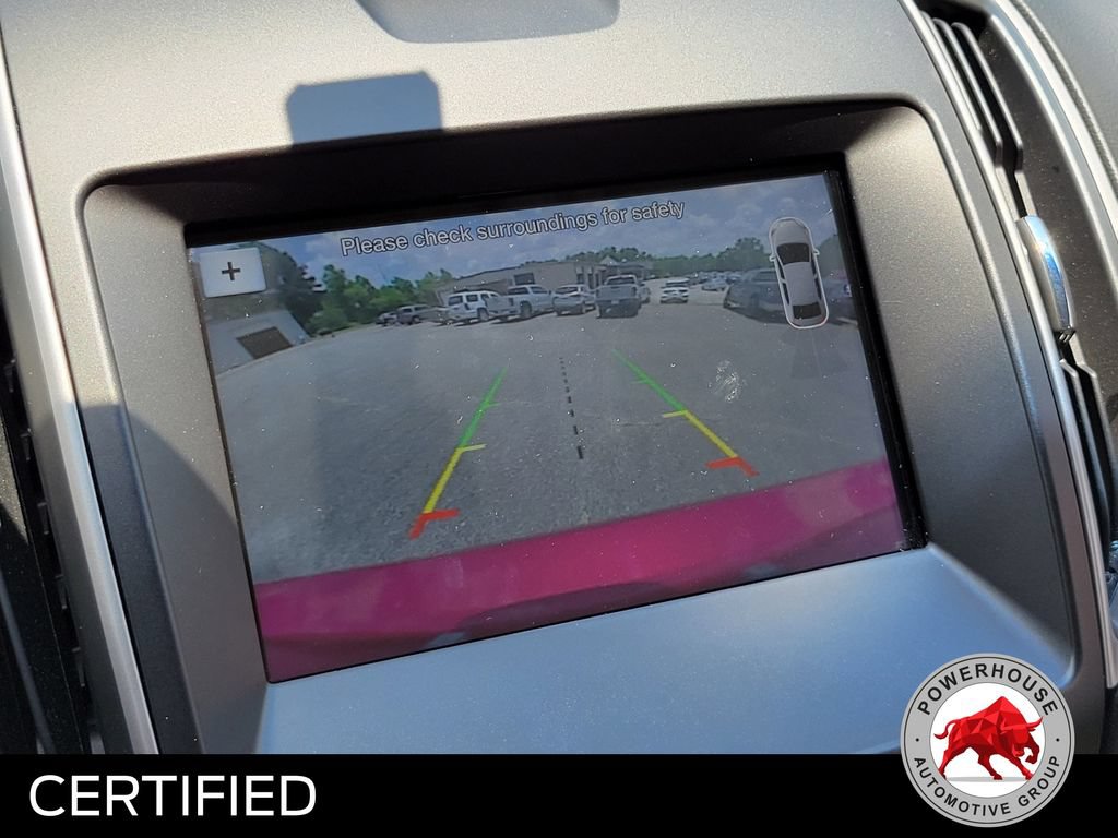 Used 2018 Ford Edge SEL w/ Equipment Group 201A FWD image 26
