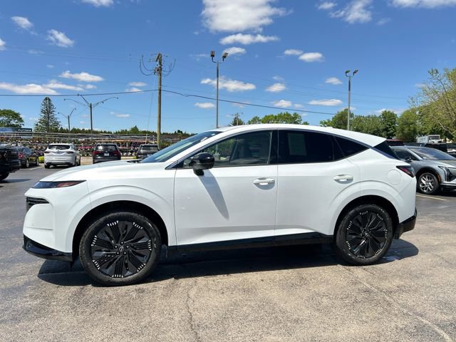 Used 2025 Nissan Murano Platinum w/ Cargo Package AWD/4WD image 6
