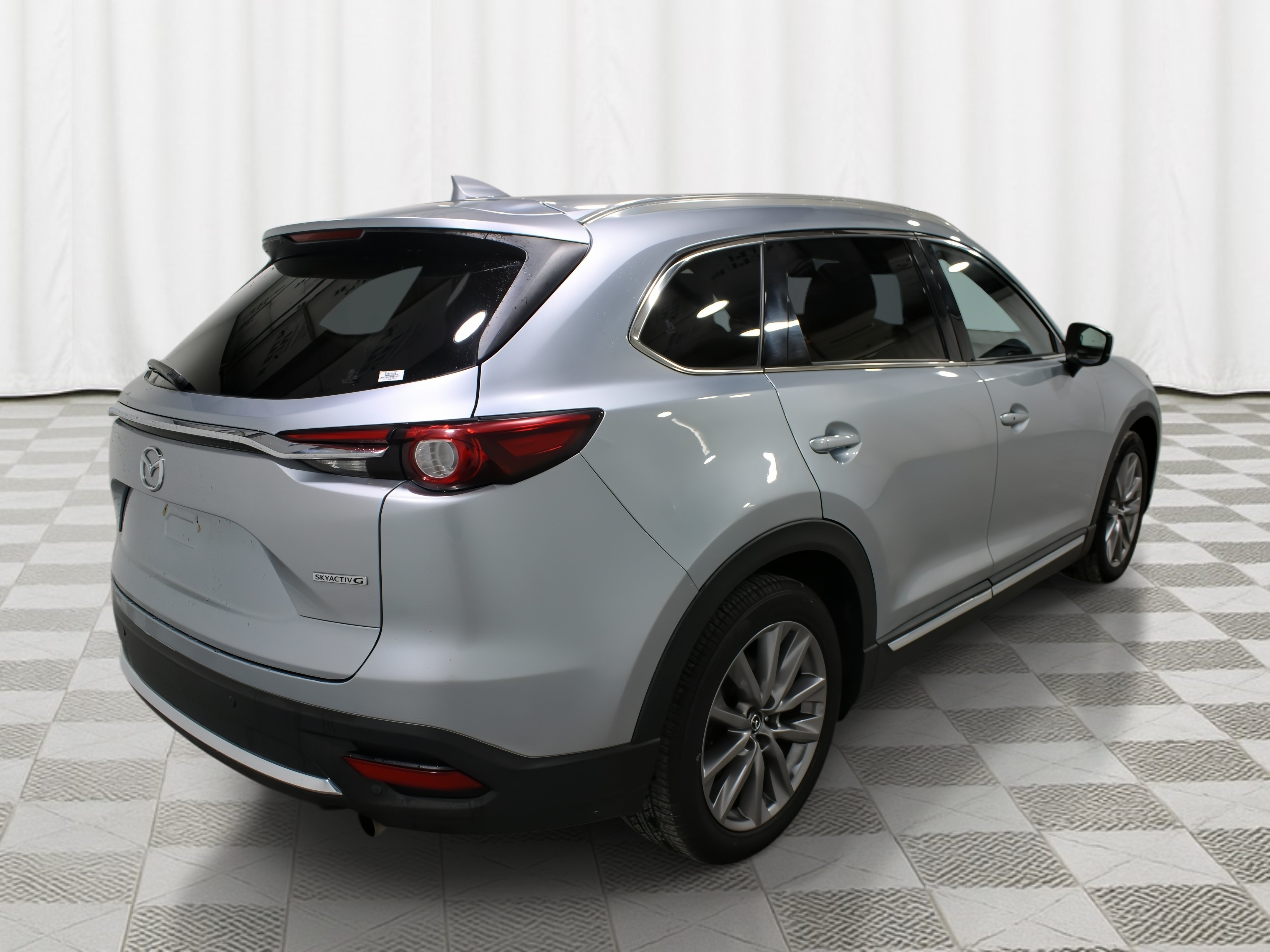 Used 2023 MAZDA CX-9 Grand Touring AWD/4WD image 3