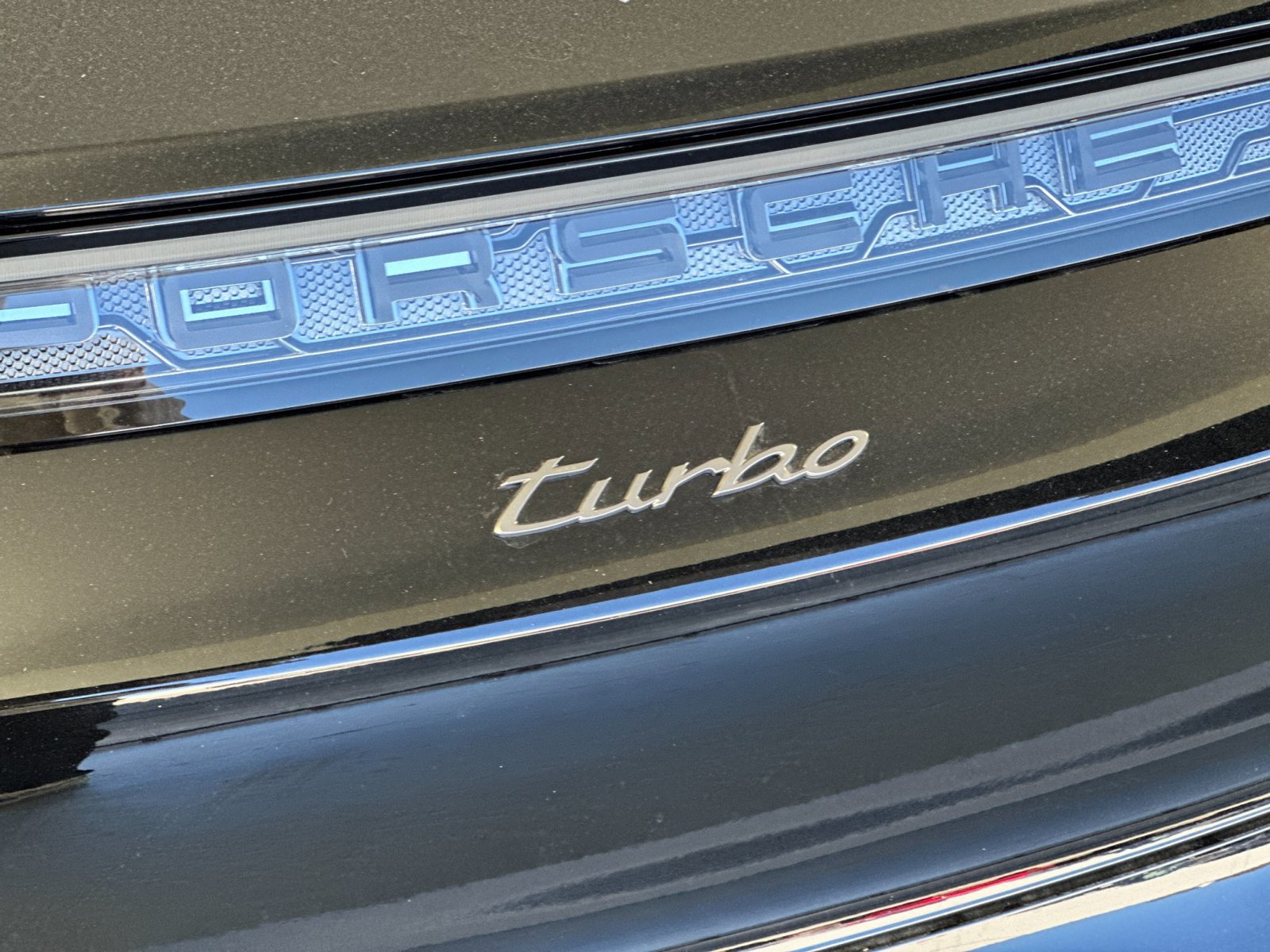 New 2026 Porsche Taycan Turbo AWD/4WD image 34