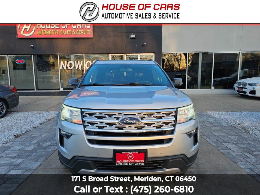 Used 2019 Ford Explorer XLT w/ Equipment Group 202A AWD/4WD image 1