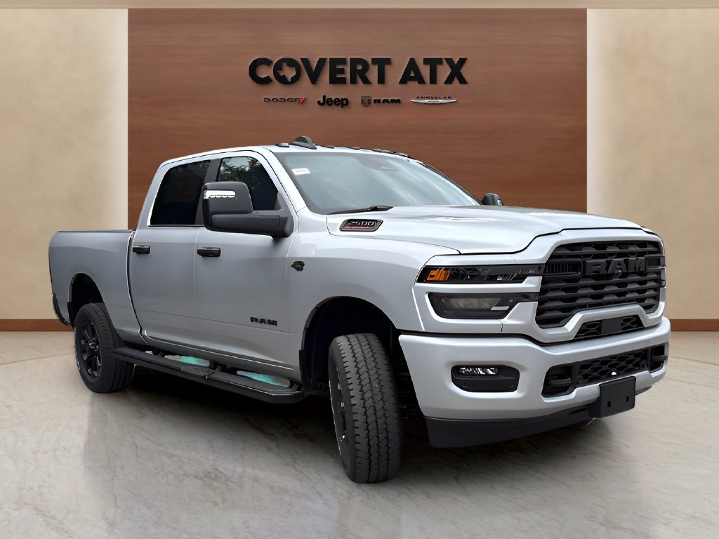 New 2027 RAM 2500 Big Horn AWD/4WD image 7