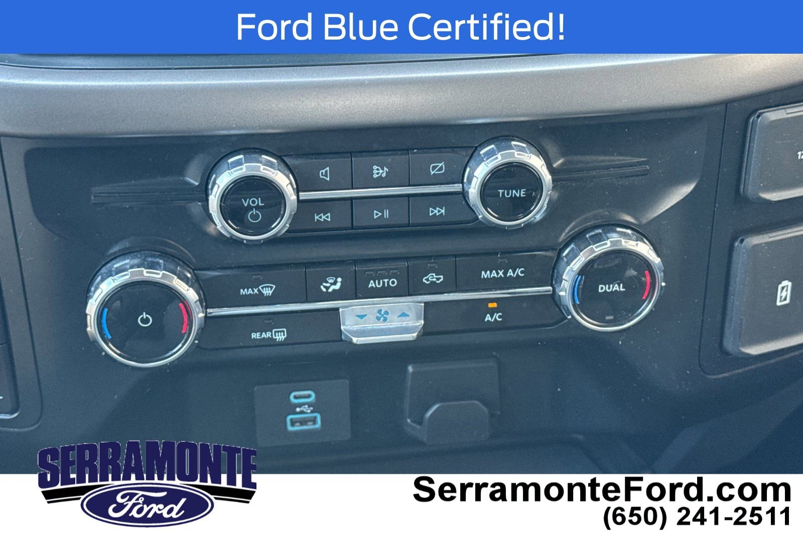 Certified 2024 Ford F150 XLT AWD/4WD image 23