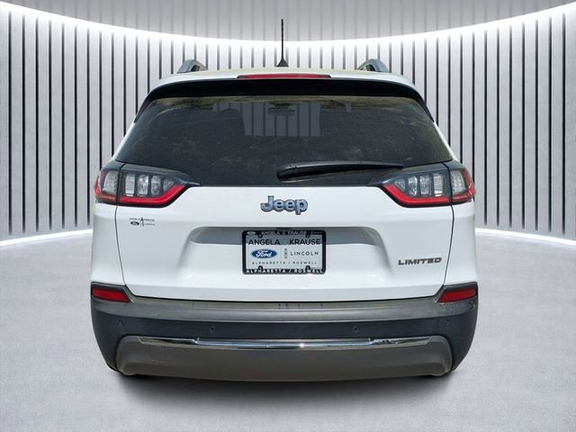 Used 2020 Jeep Cherokee Limited image 5