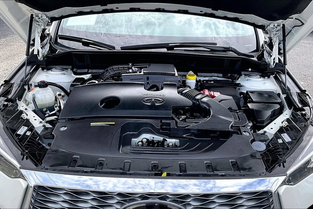 Certified 2023 INFINITI QX55 Essential AWD/4WD image 13
